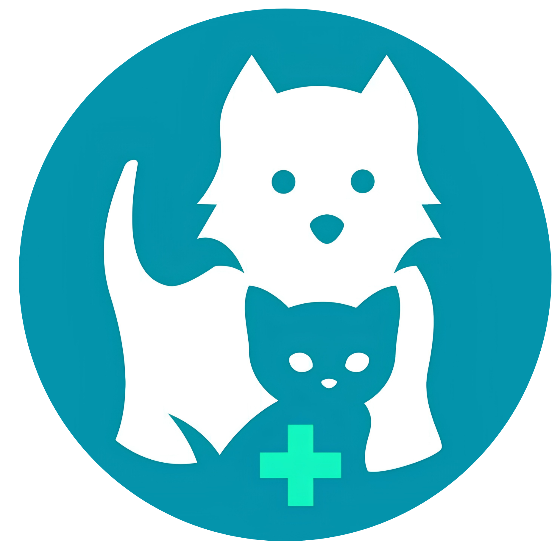 Logo Veterinaria Sanis Pet